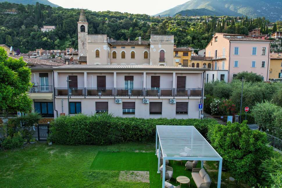Een foto van Hotel Eden Toscolano Maderno