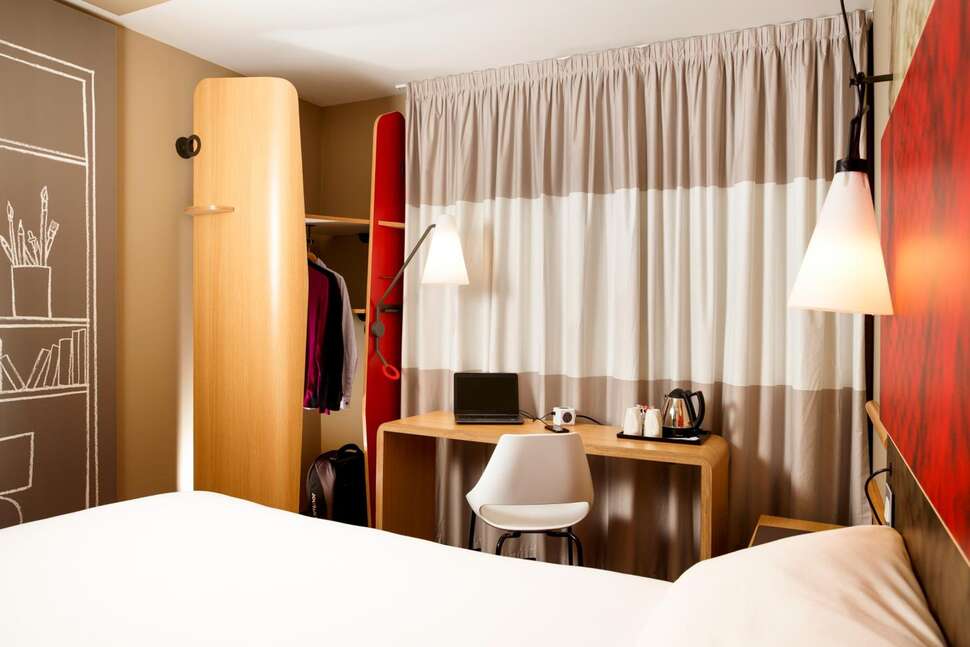 Een foto van Ibis London Barking