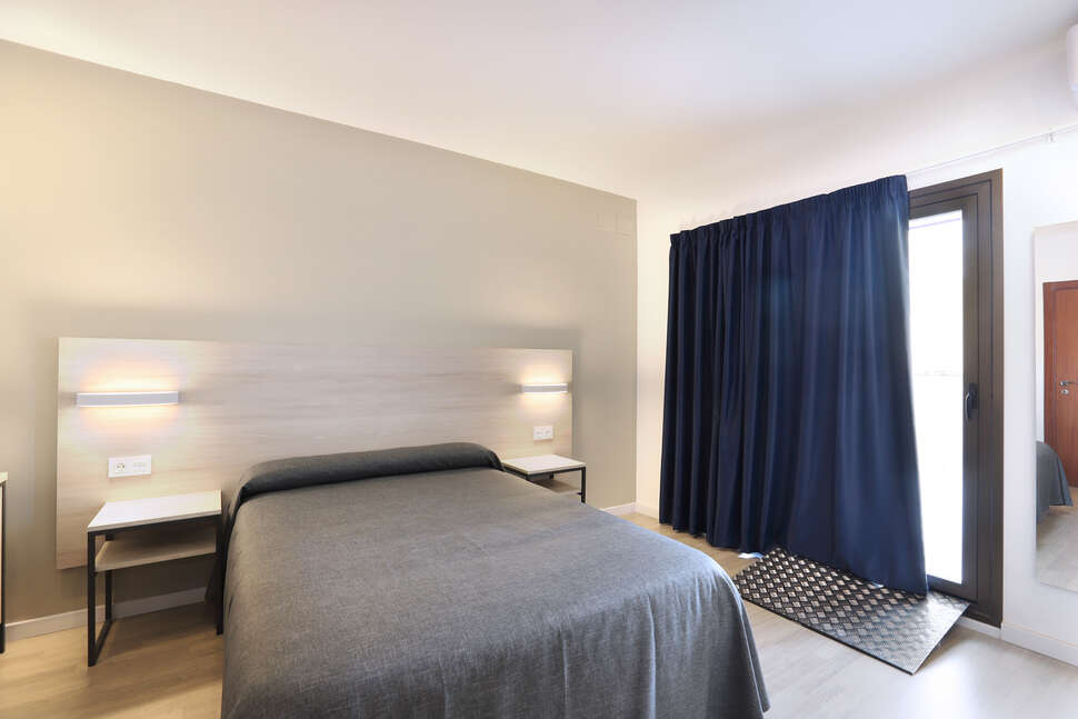 Een foto van een overzicht van Hotel Brasil