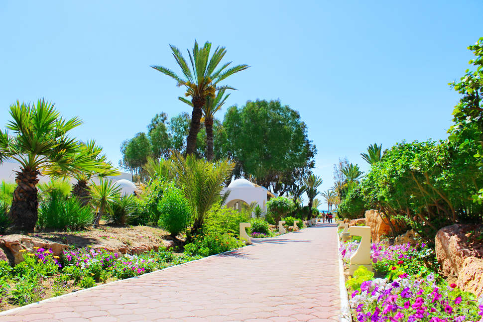 Ein Foto Royal Karthago Djerba