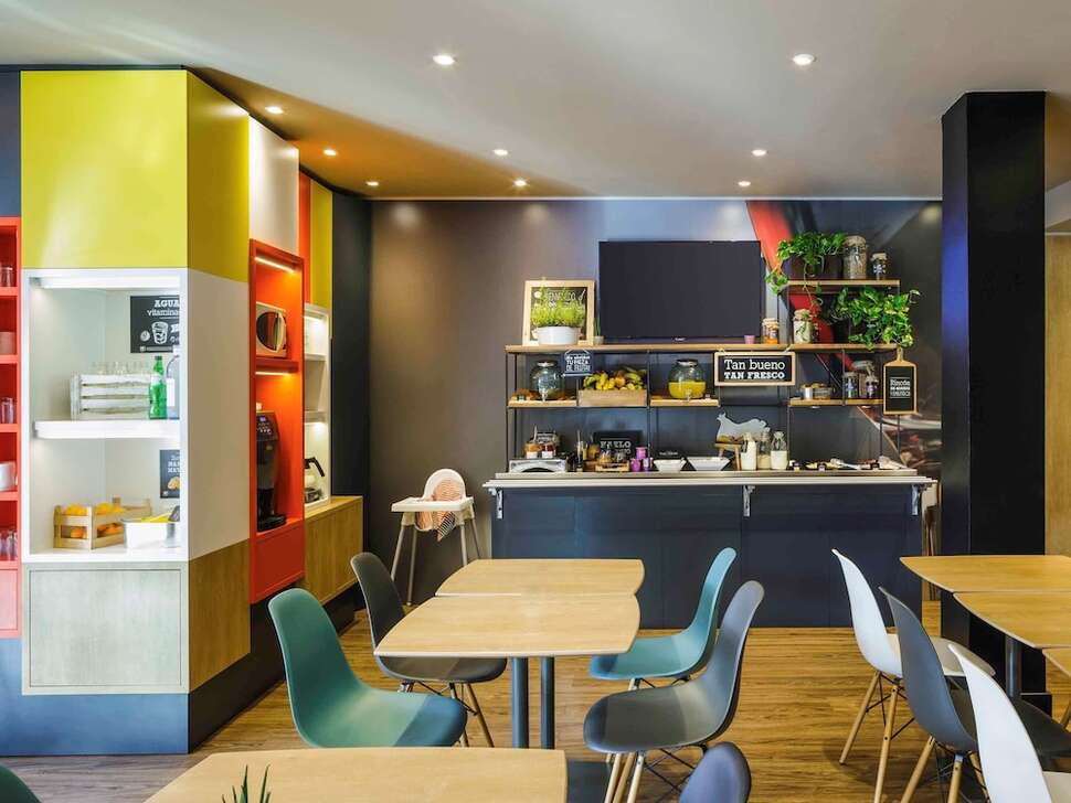 Een foto van Ibis Granada Hotel