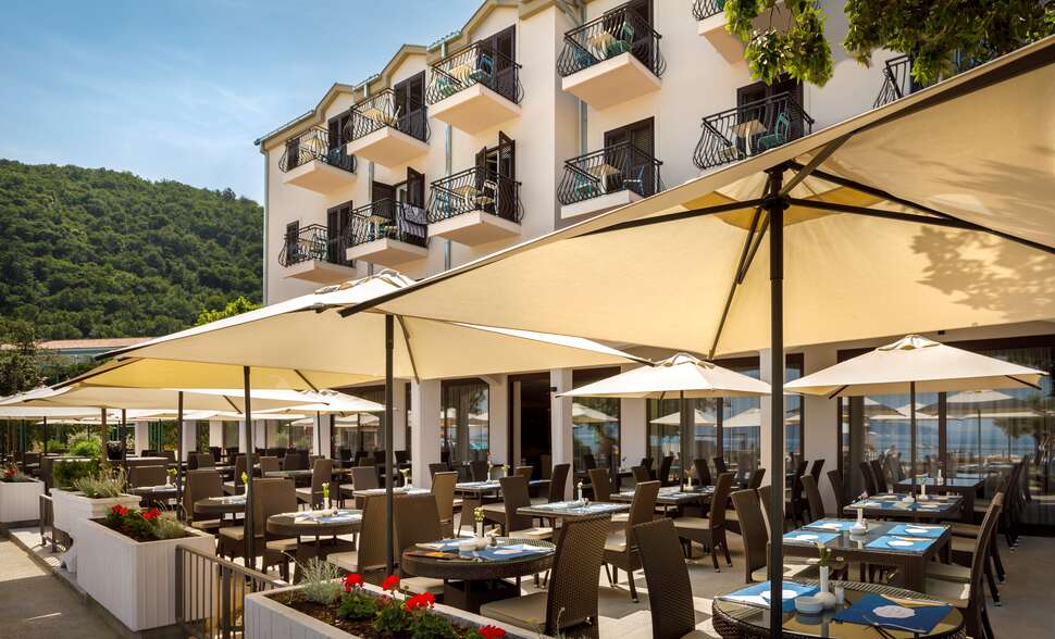 Een foto van Hotel Mediteran