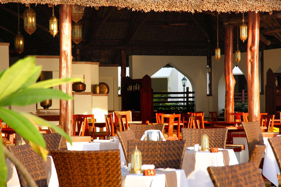 Een foto van de faciliteiten bij Sea Cliff Resort & Spa