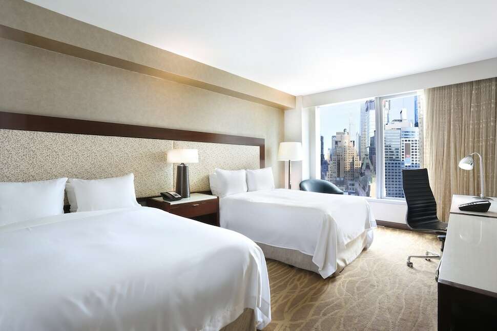 Een foto van InterContinental New York Times Square