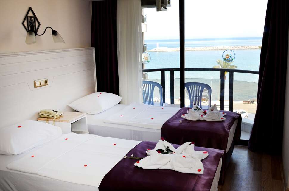 Ein Foto Hotel By Karaaslan Inn