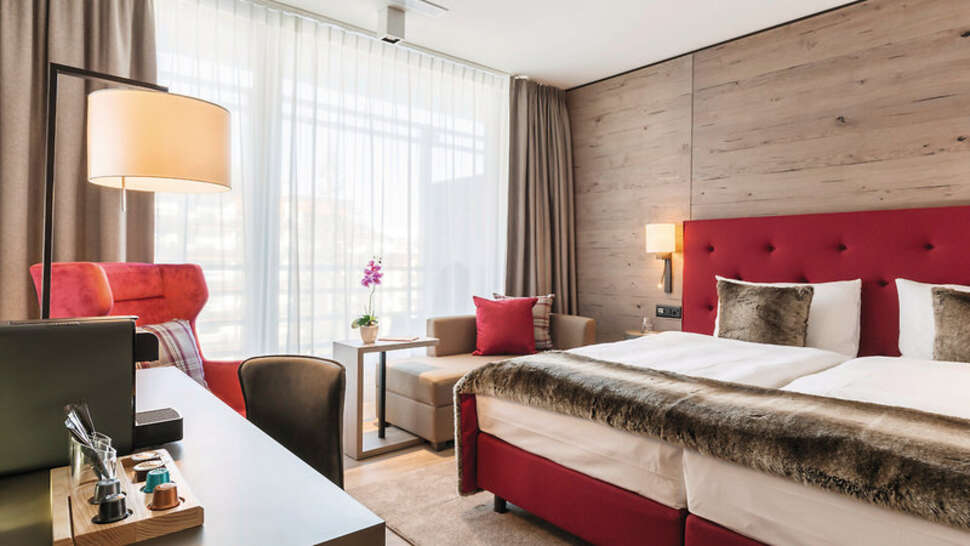 Ein Foto Ameron Davos Swiss Mountain Resort