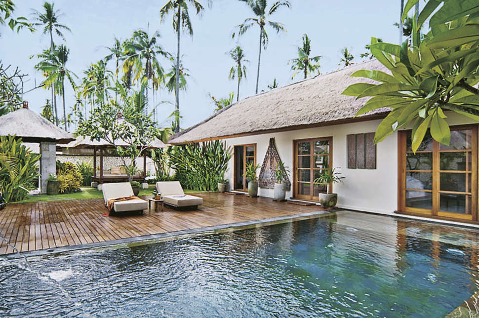 Ein Foto Belmond Jimbaran Puri Bali