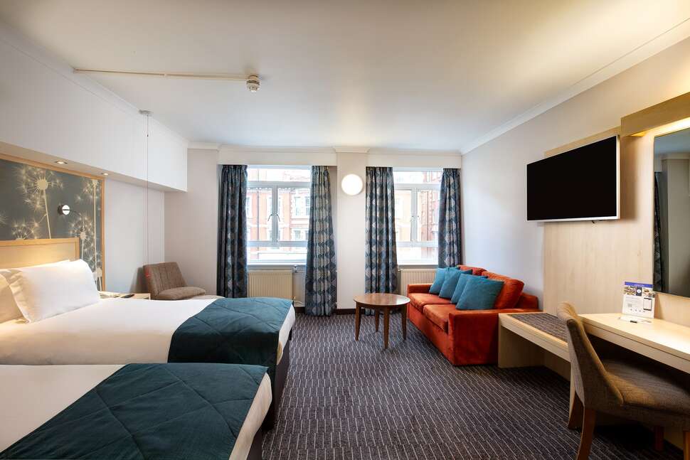 Ein Foto Hotel Bedford