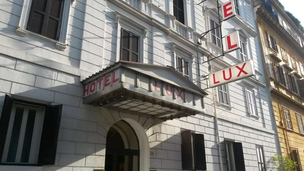 Een foto van RH Hotel Lux