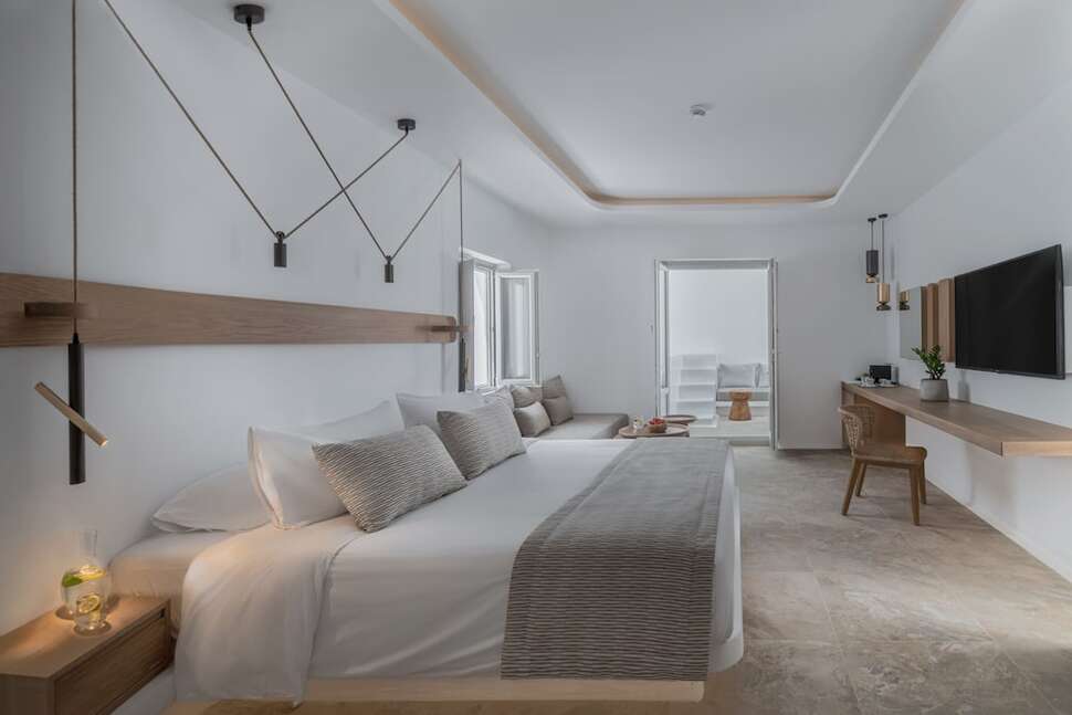 Een foto van Santorini Kastelli