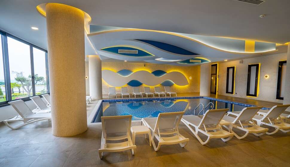 Ein Foto Campus Hill Hotel