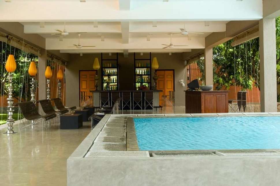 Een foto van Sigiriana Resort