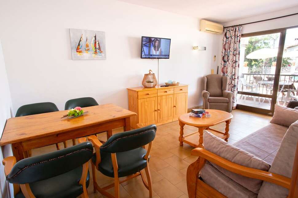 Een foto van Appartementen La Baranda