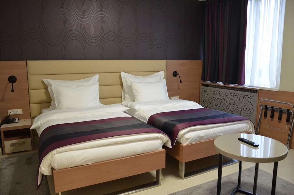 Een foto van Hotel Srbija Garden
