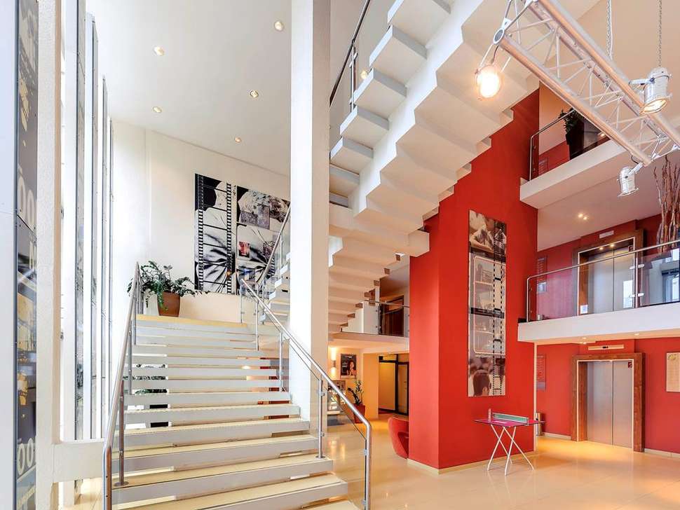 Een foto van Mercure Hotel Stuttgart Sindelfingen an der Messe