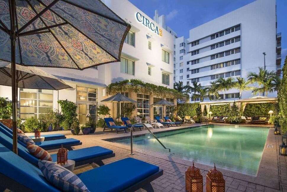 Een foto van Circa 39 Hotel