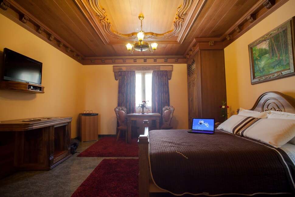 Ein Foto Brilant Antik Hotel