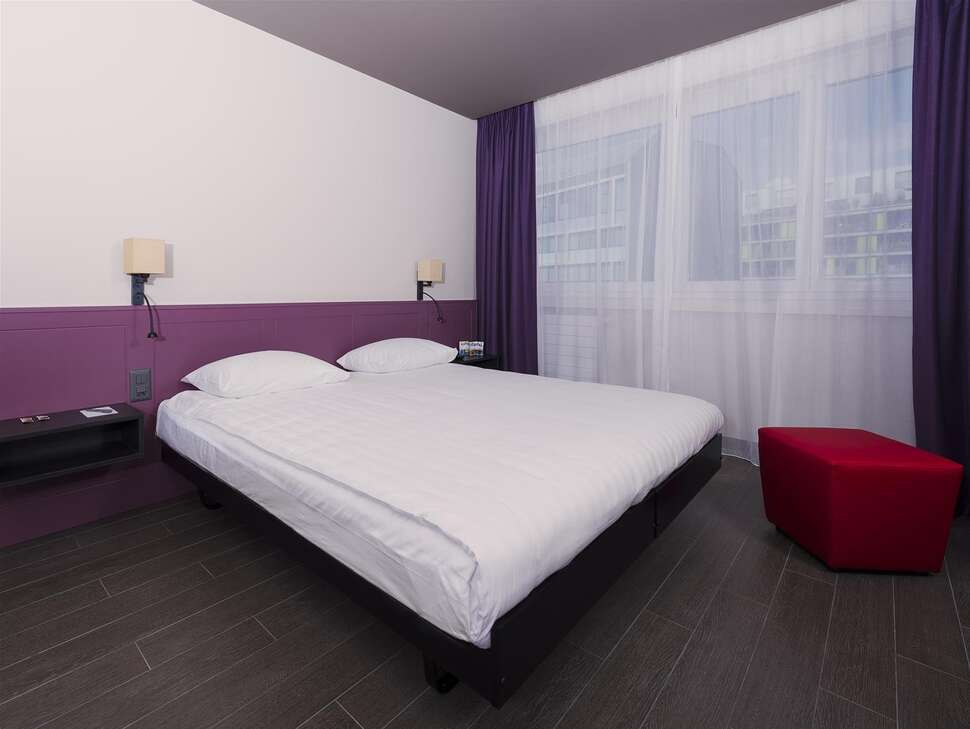 Een foto van Hotel Les Nations