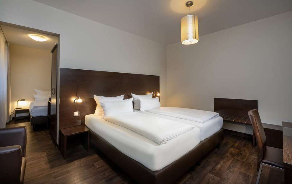 Een foto van Best Western Hotel am Spittelmarkt
