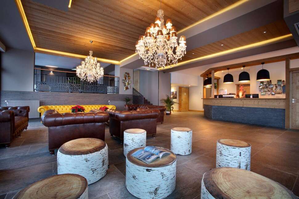 Een foto van Le Chalet des Neiges Hermine