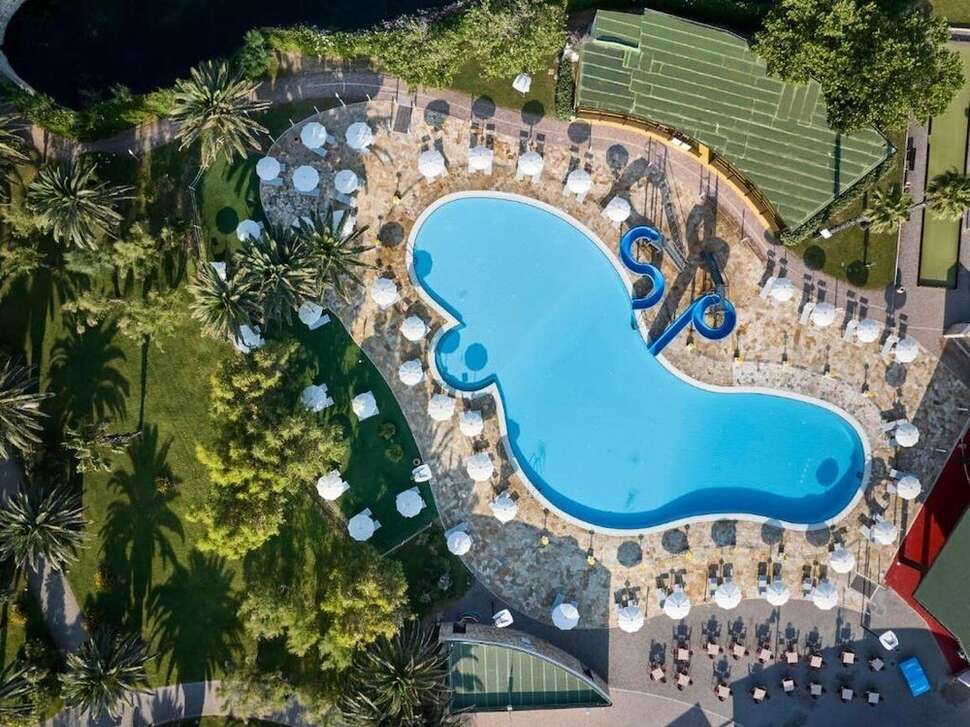 Een foto van Granserena Hotel
