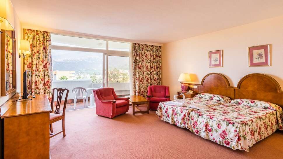 Een foto van Blue Sea Hotel Puerto Resort