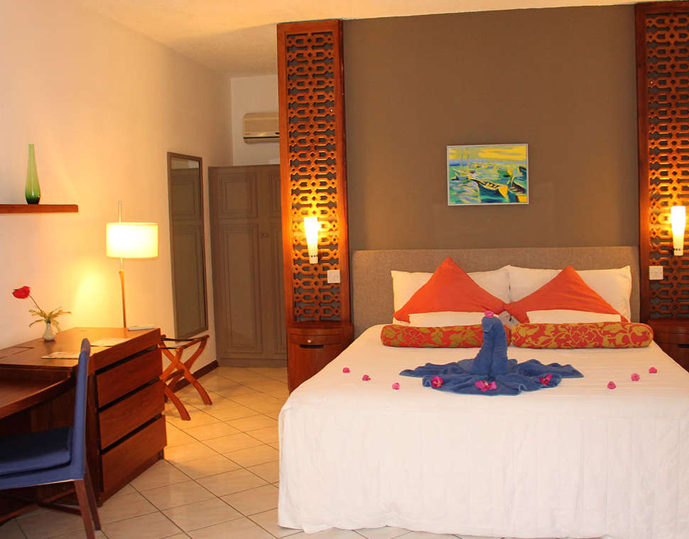 Een foto van Mont Choisy Coral Azur Beach Resort