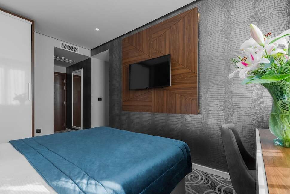 Een foto van Sky hotel