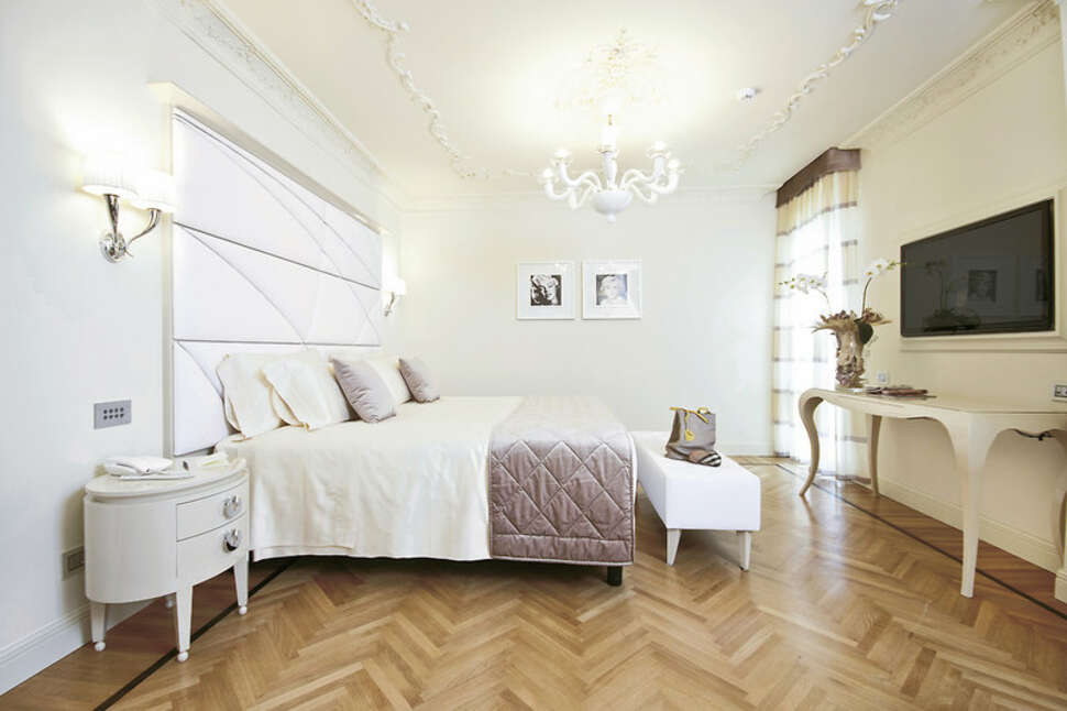 Ein Foto Grand Hotel Da Vinci