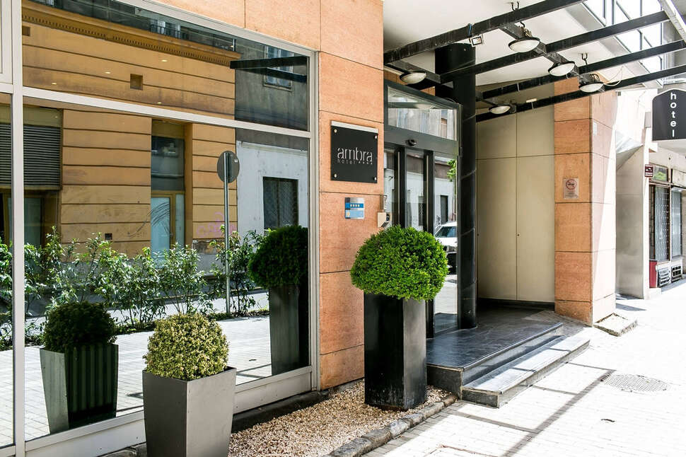 Een foto van Ambra Hotel