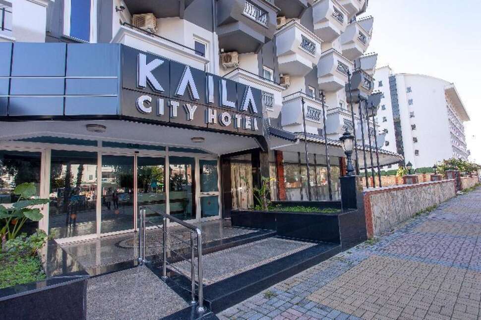 Een foto van Kaila City Hotel