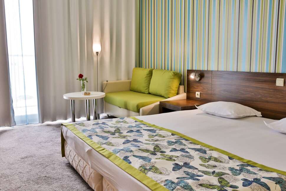 Een foto van Parkhotel Golden Beach