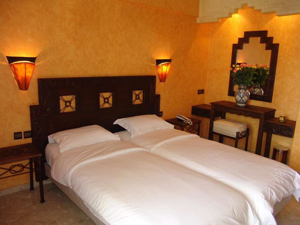 Een foto van Oasis Hotel & Spa
