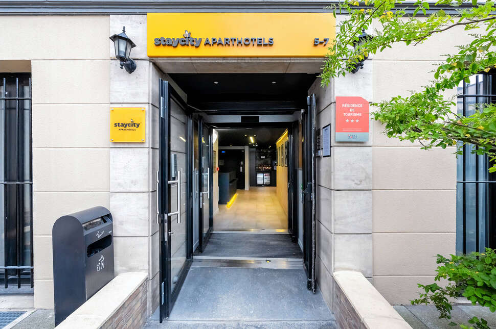 Een foto van Staycity Paris Gare de l'Est