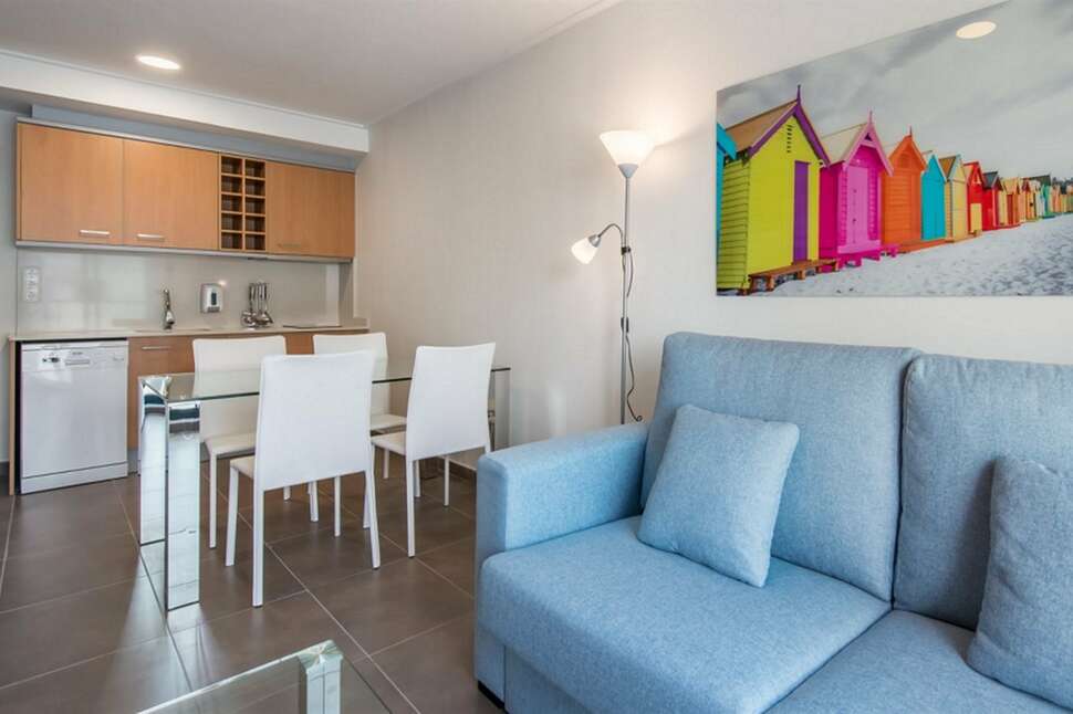 Een foto van Las Dunas Appartementen