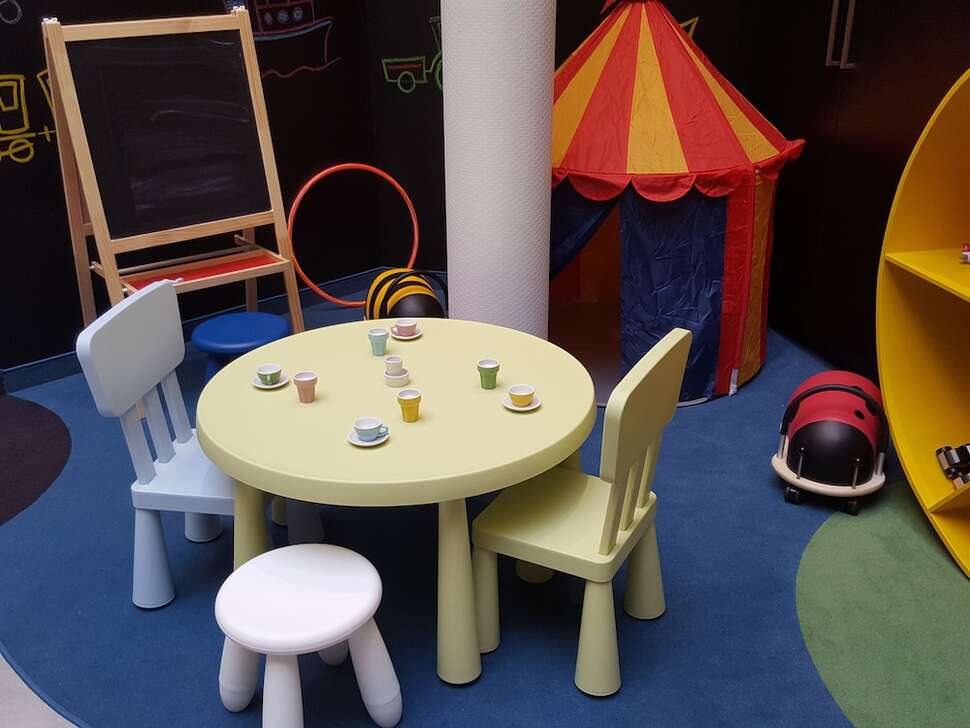 Een foto van Ibis Styles Budapest Center