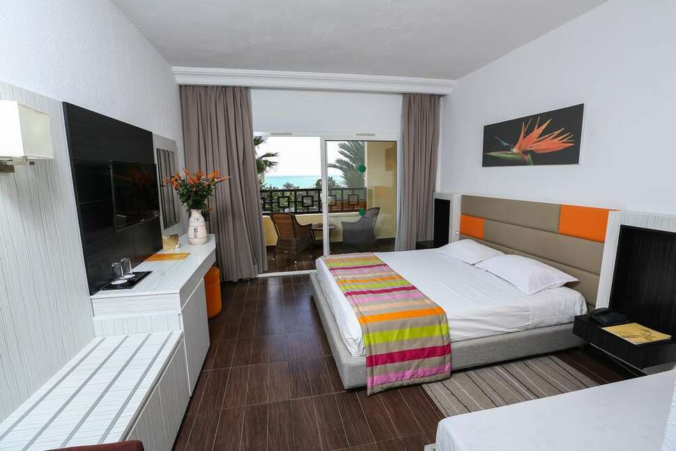 Een foto van Hotel Paradis Palace