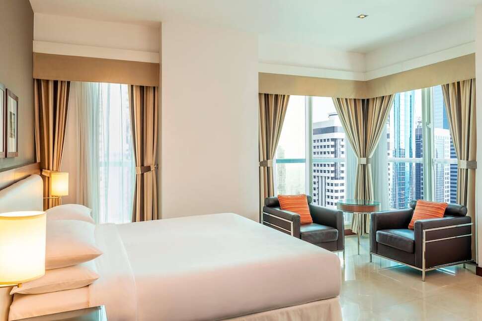 Een foto van Four Points by Sheraton Sheikh Zayed Road