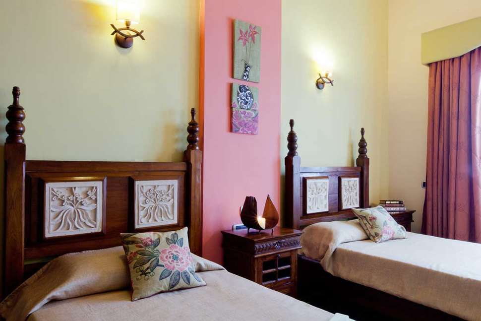 Een foto van Regency Country Club Appartementen & Suites