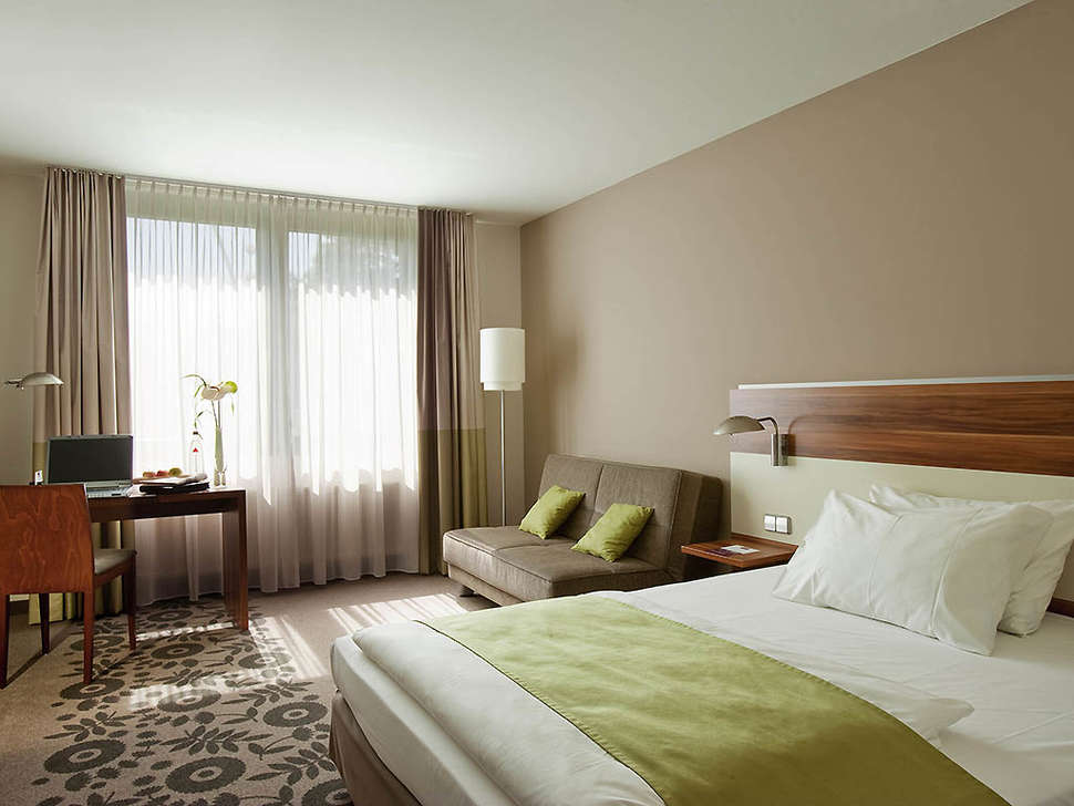 Een foto van Mercure Tagungs- & Landhotel Krefeld