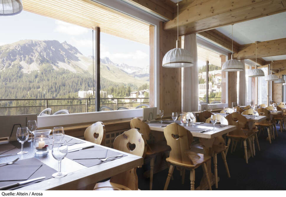 Een foto van Faern Arosa Altein
