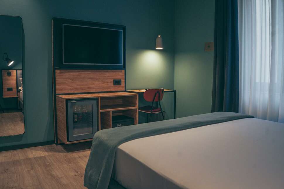 Een foto van The Poet Hotel