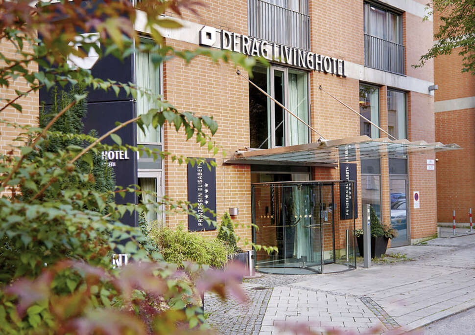 Een foto van Living Hotel Prinzessin Elisabeth