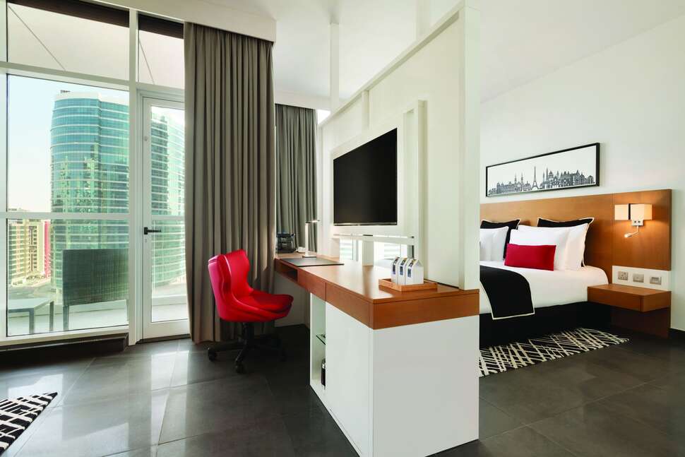 Ein Foto Tryp by Wyndham Dubai