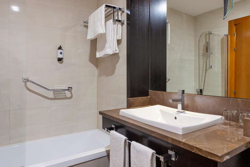 Ein Foto Hotel Macia Real de la Alhambra