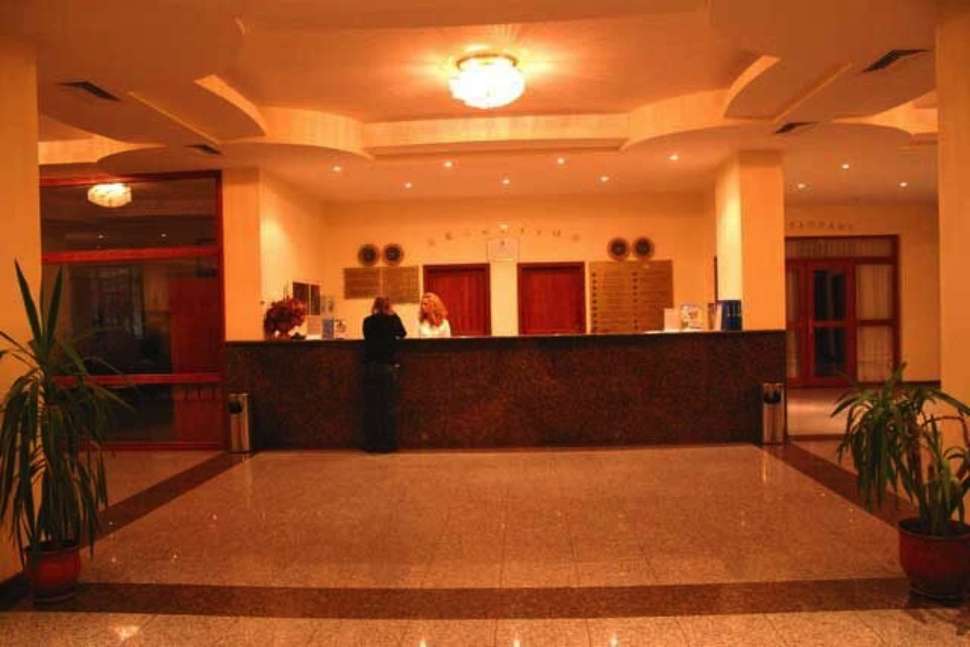 Een foto van Mercury Hotel