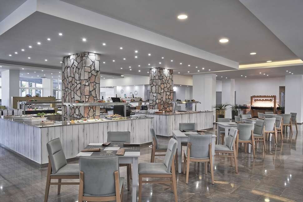 Een foto van Labranda Kiotari Miraluna Resort