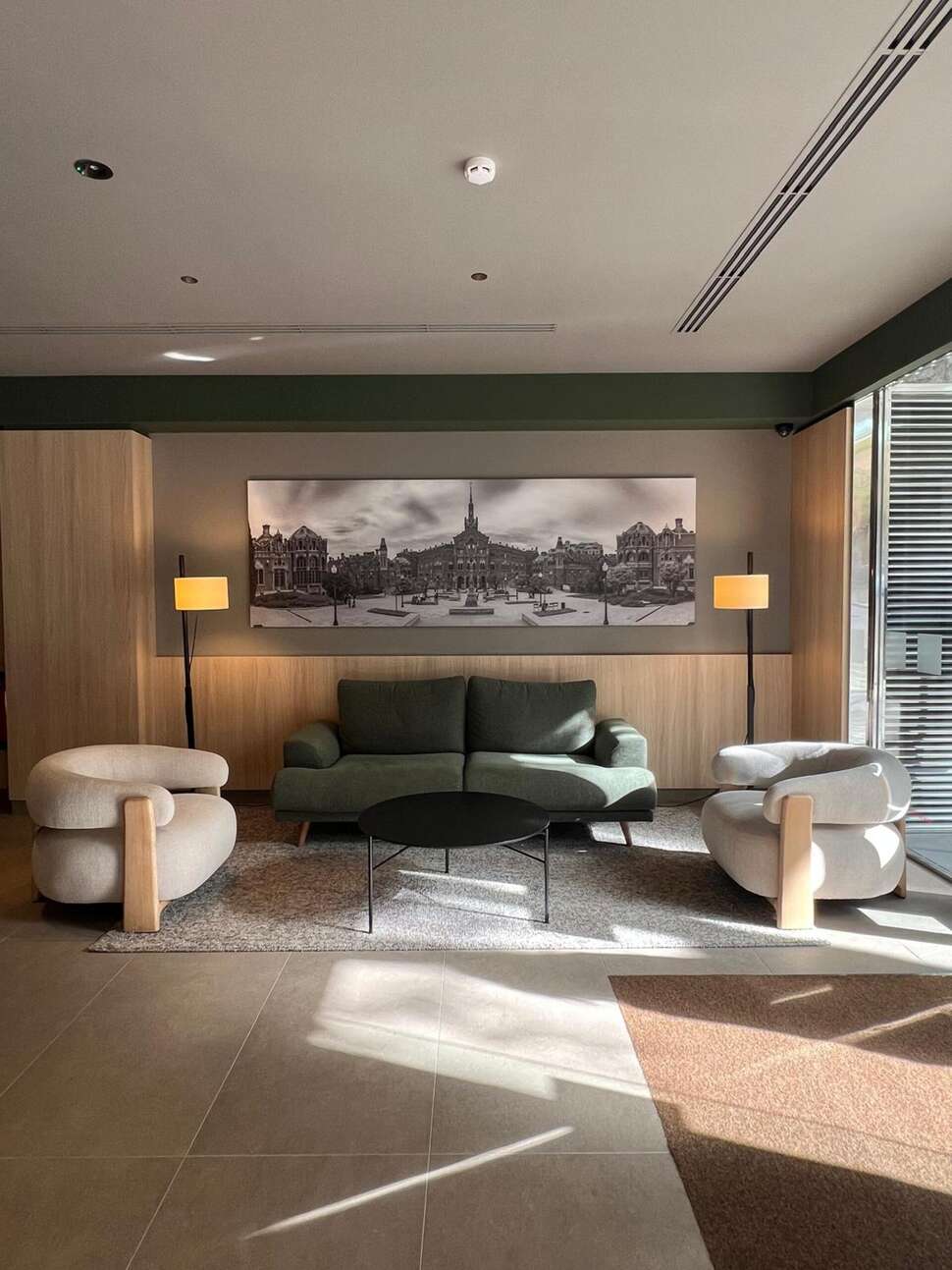Een foto van Hotel Sant Pau