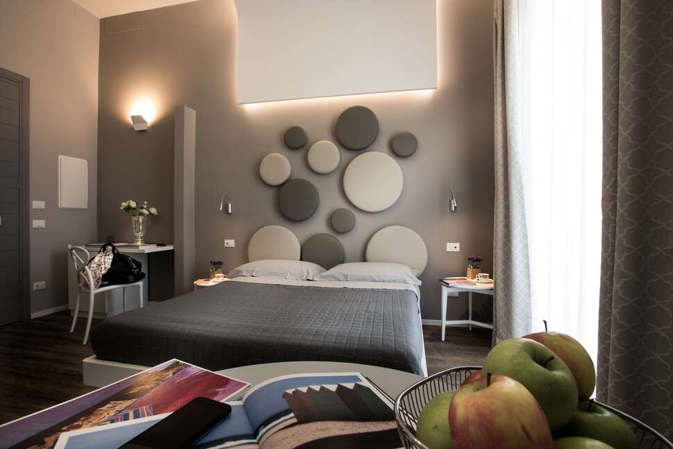 Een foto van B&B In Centro Palermo