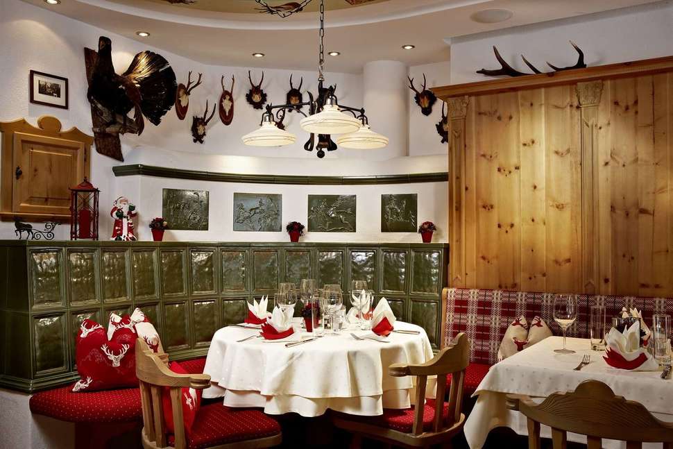 Een foto van Hotel Jagerhof